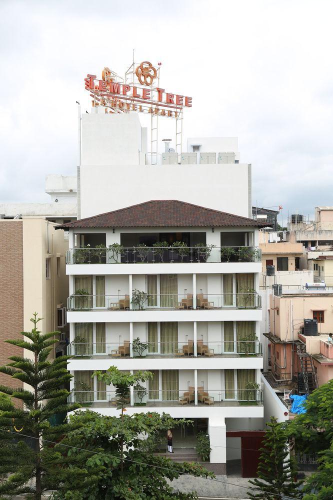 فندق بنغالورفي  فندق تيمبل تري المظهر الخارجي الصورة