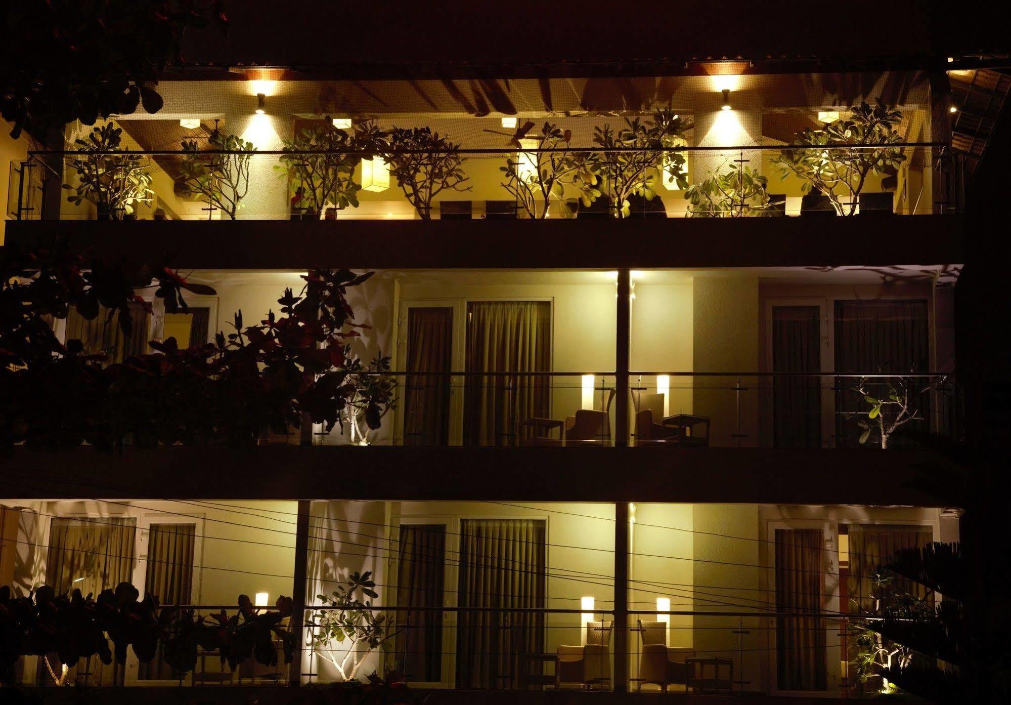 فندق بنغالورفي  فندق تيمبل تري المظهر الخارجي الصورة